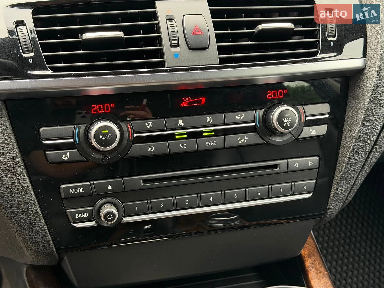 2016 BMW X3 - мініатюра 18