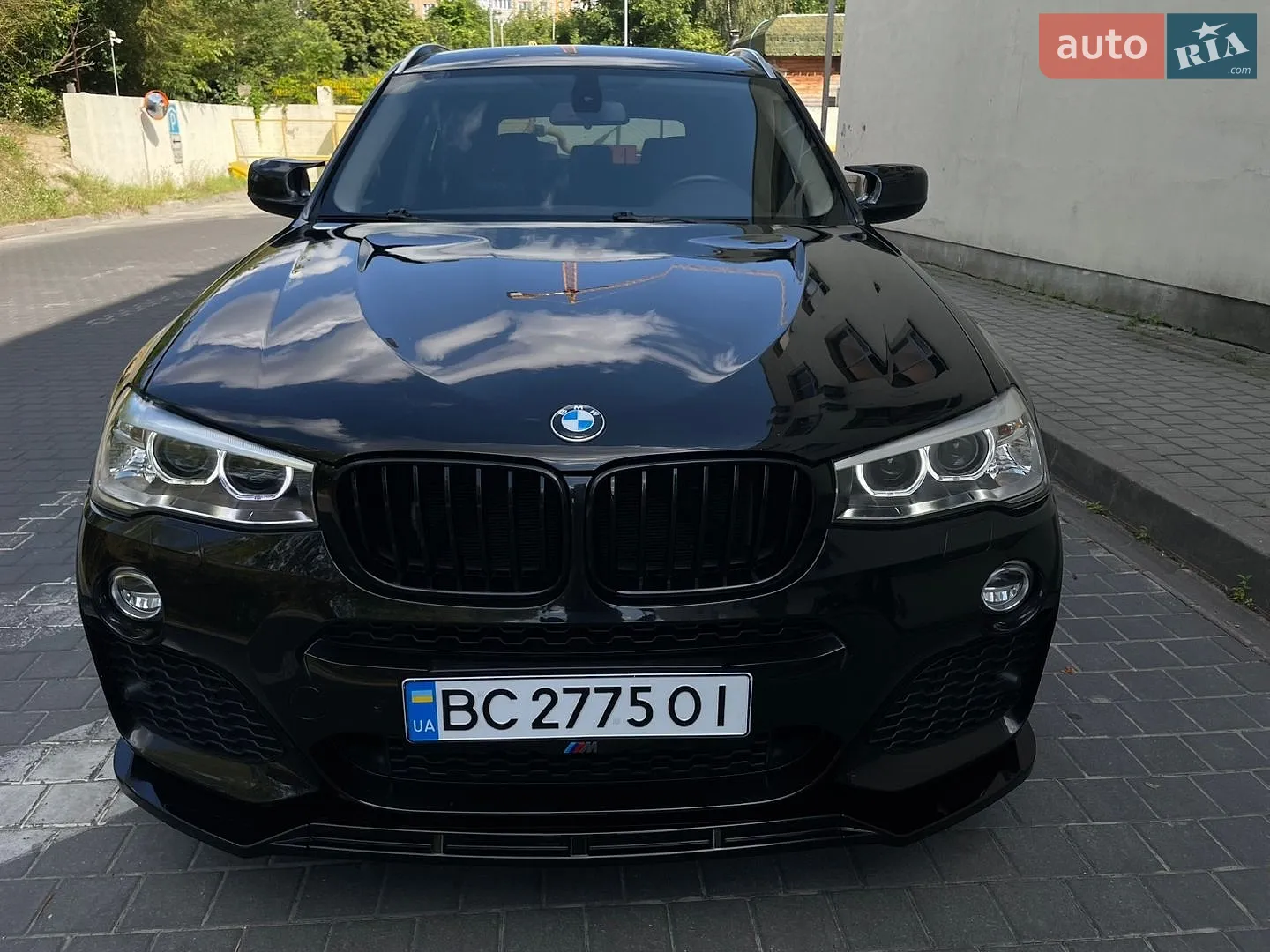 2011 BMW X3 - фото 1