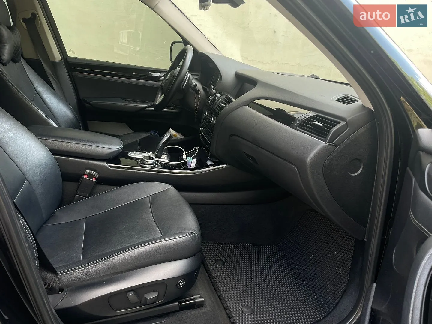 2011 BMW X3 - мініатюра 7