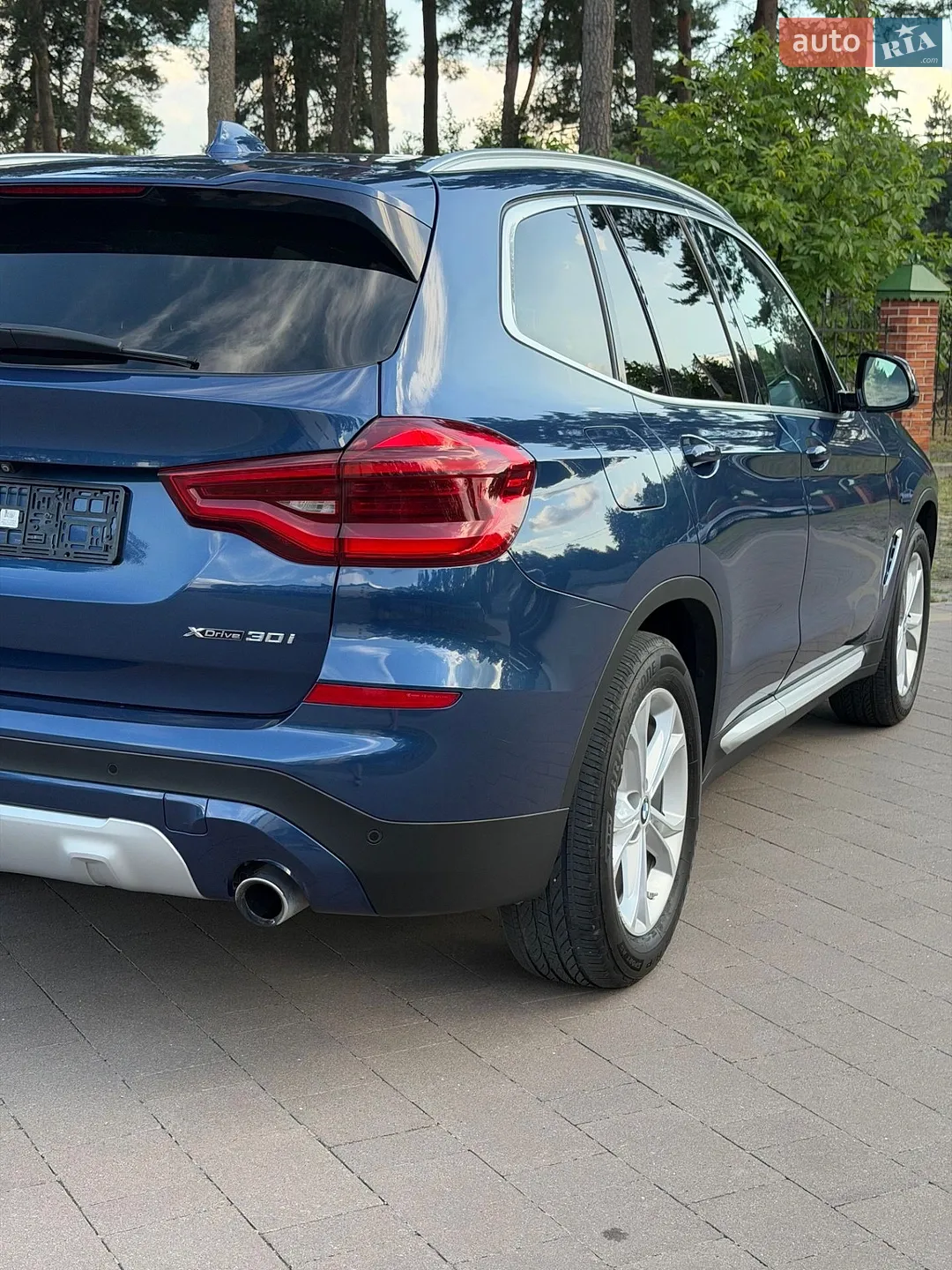 2019 BMW X3 - мініатюра 10