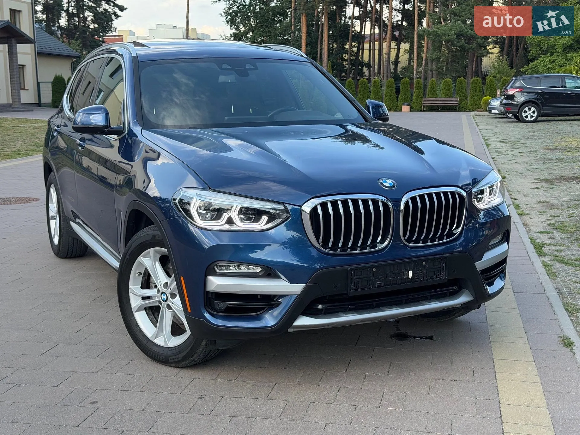 2019 BMW X3 - мініатюра 5