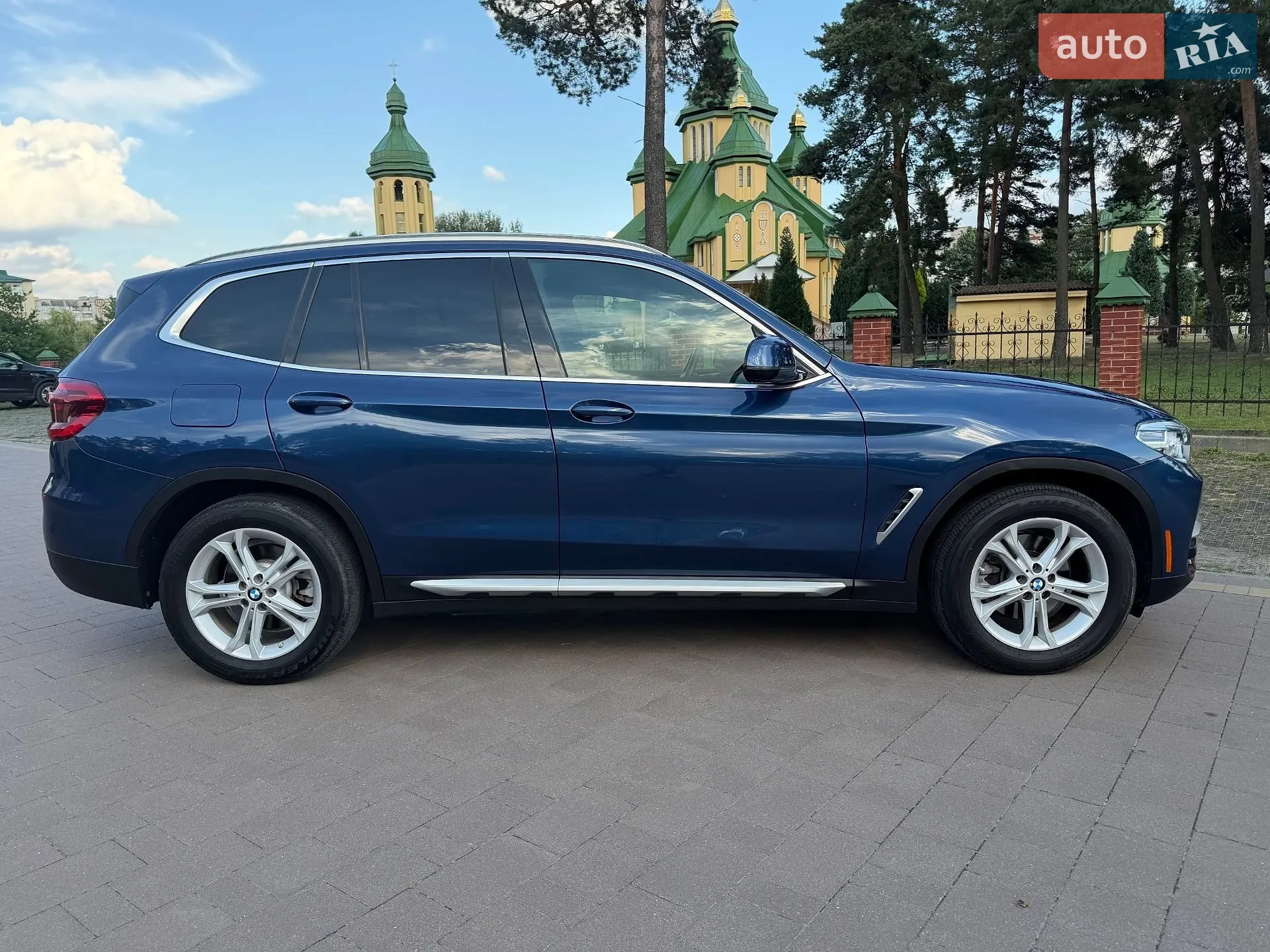 2019 BMW X3 - мініатюра 8