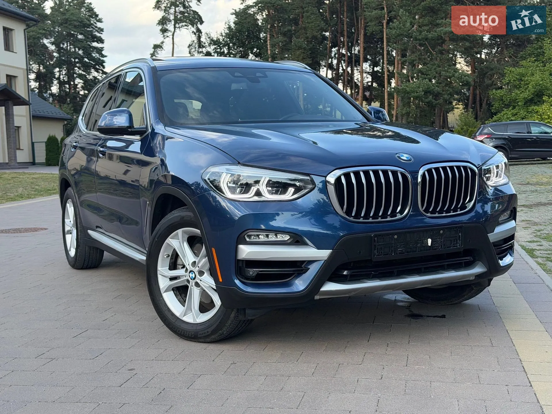 2019 BMW X3 - мініатюра 6