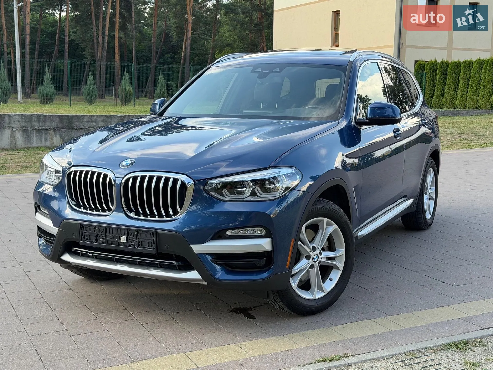 2019 BMW X3 - мініатюра 3