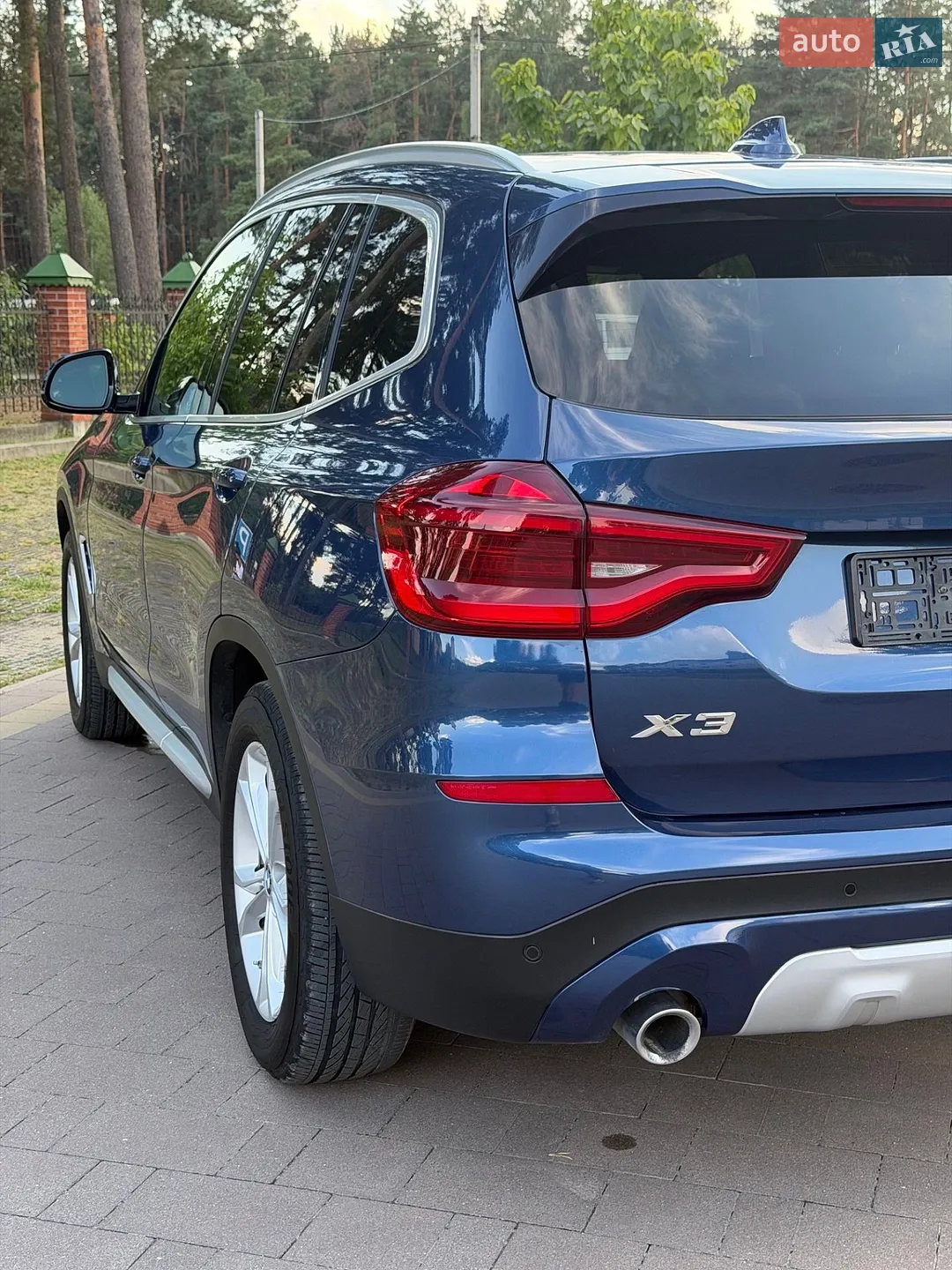 2019 BMW X3 - мініатюра 13
