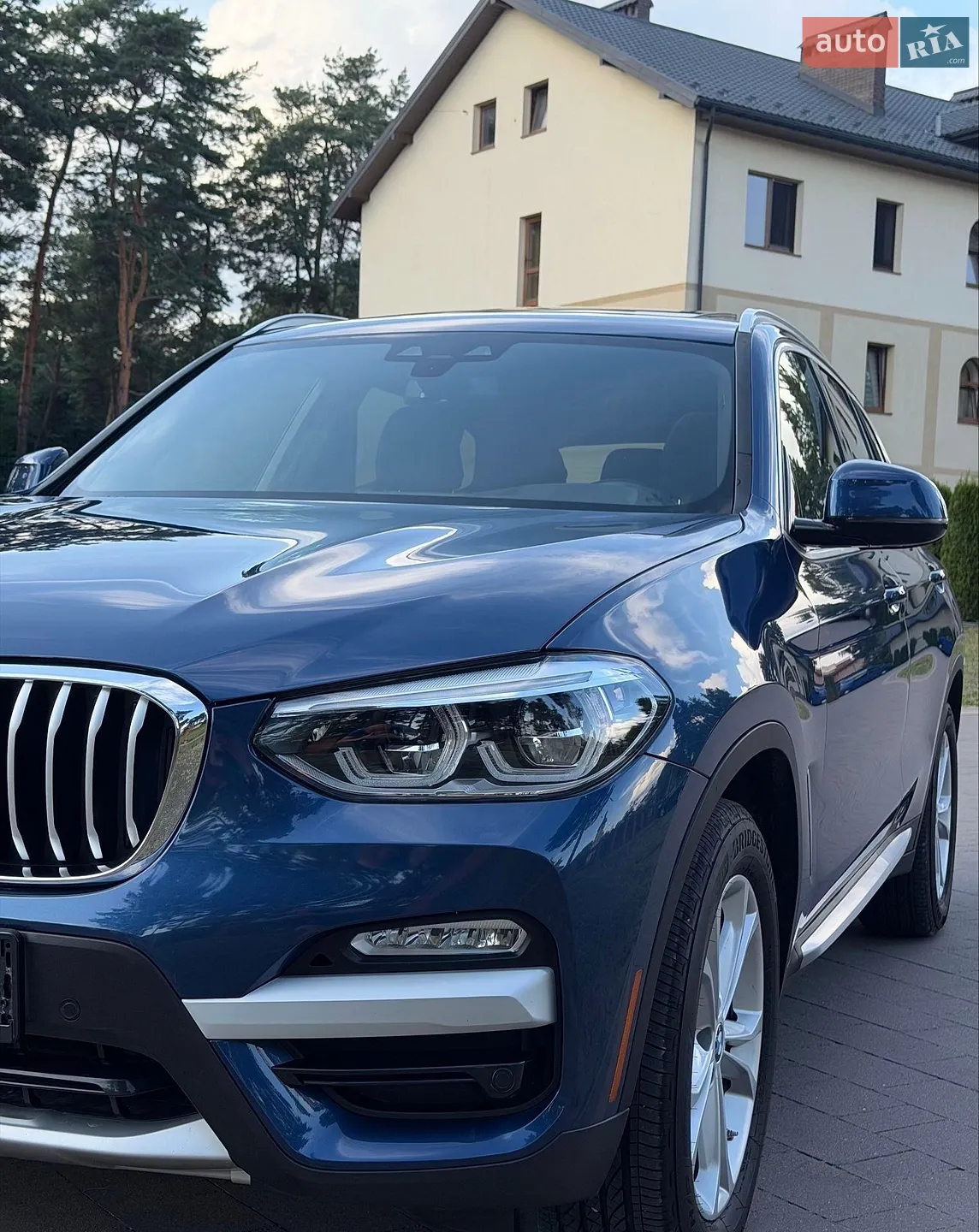 2019 BMW X3 - мініатюра 4