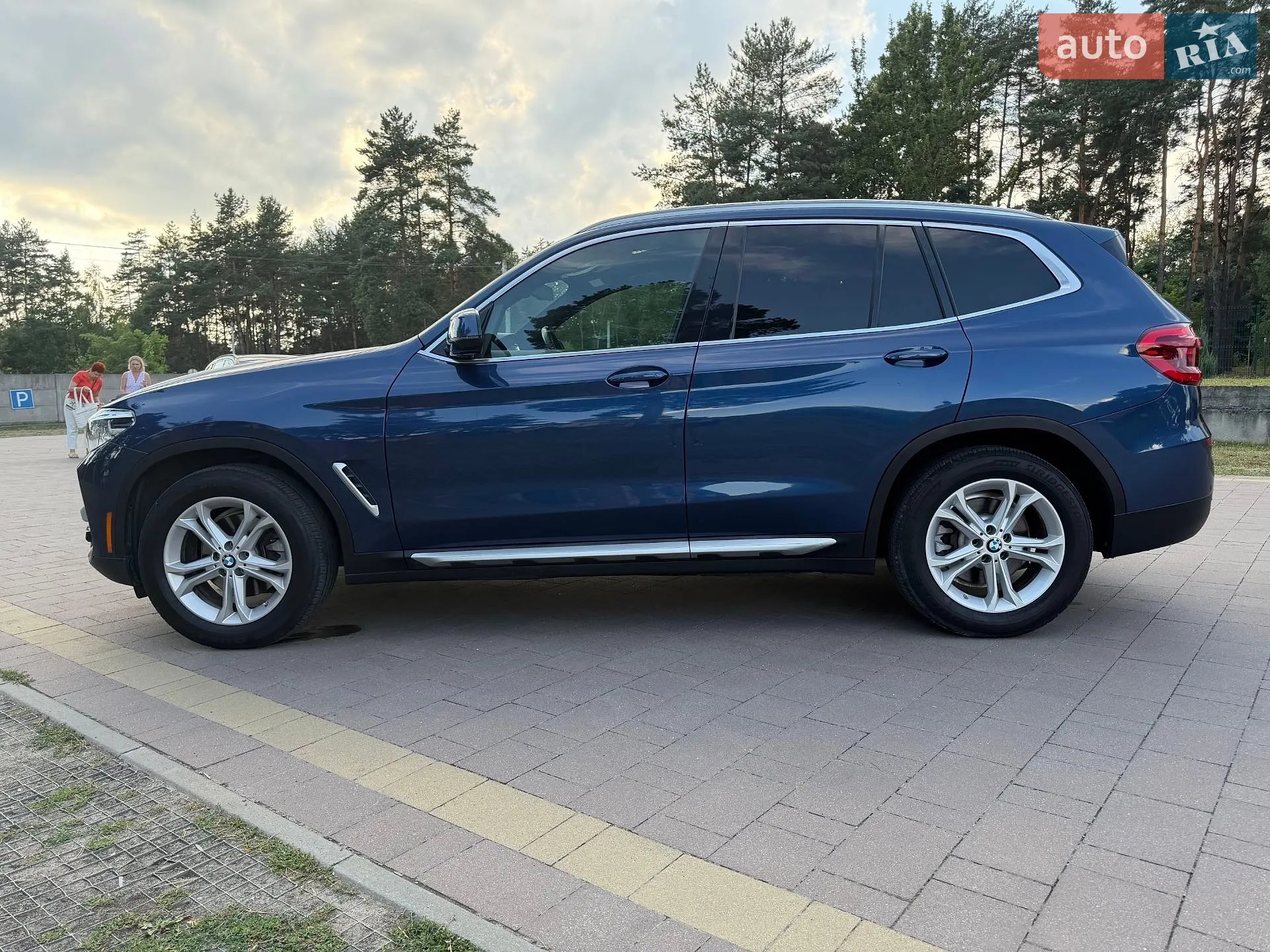 2019 BMW X3 - мініатюра 14