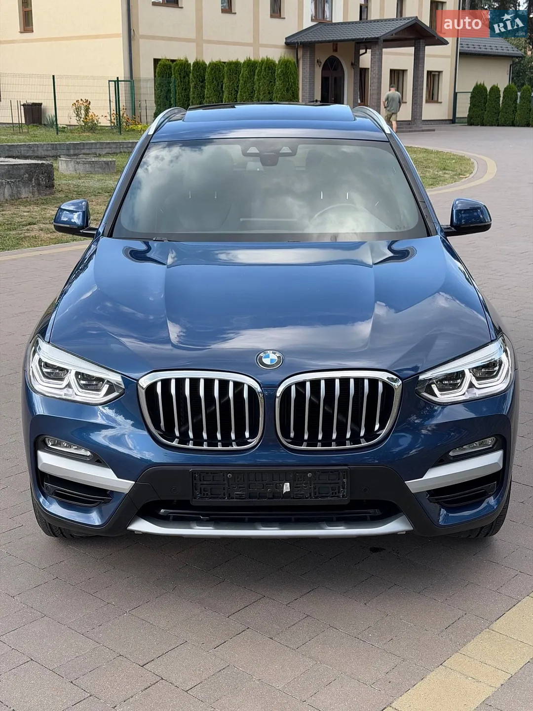 2019 BMW X3 - фото 1