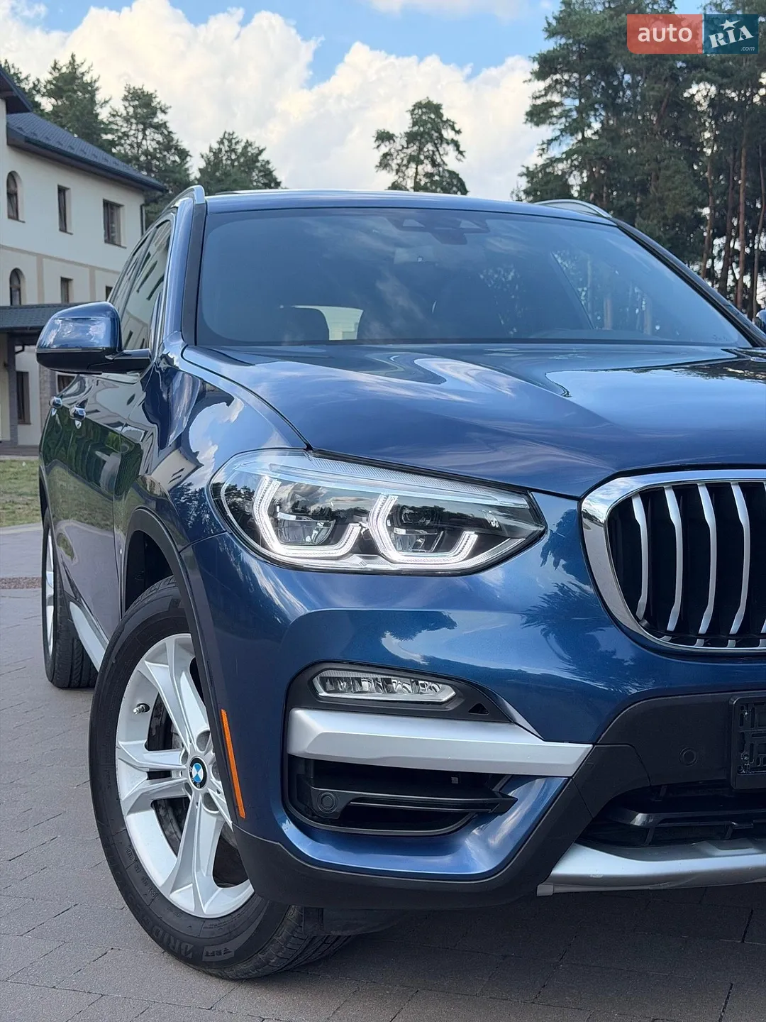 2019 BMW X3 - мініатюра 7