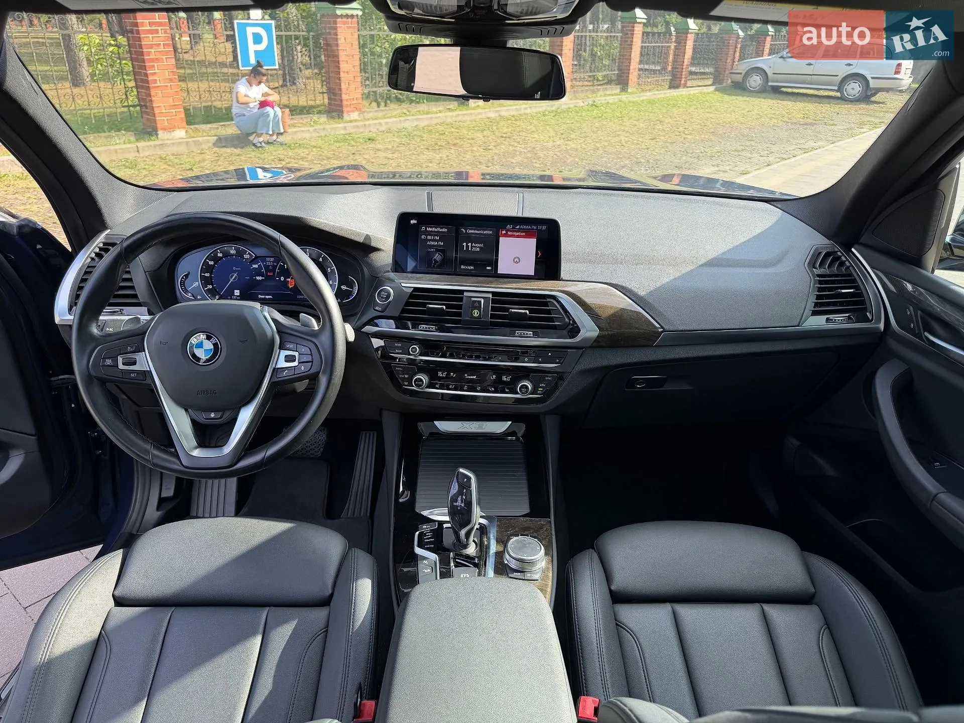 2019 BMW X3 - мініатюра 15