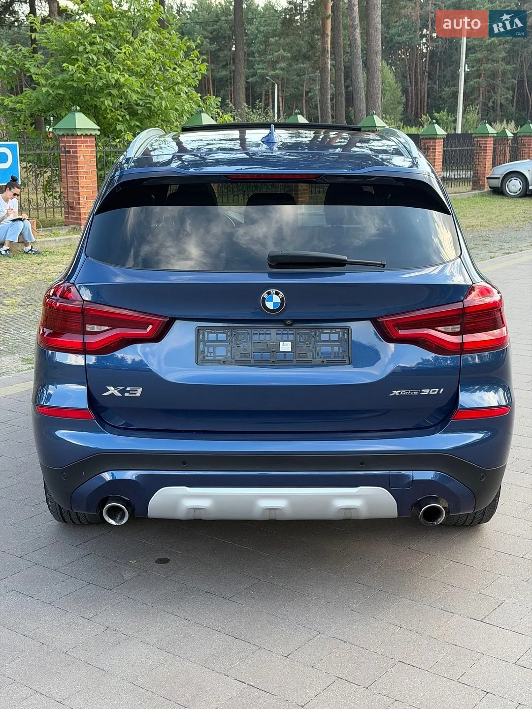 2019 BMW X3 - мініатюра 11