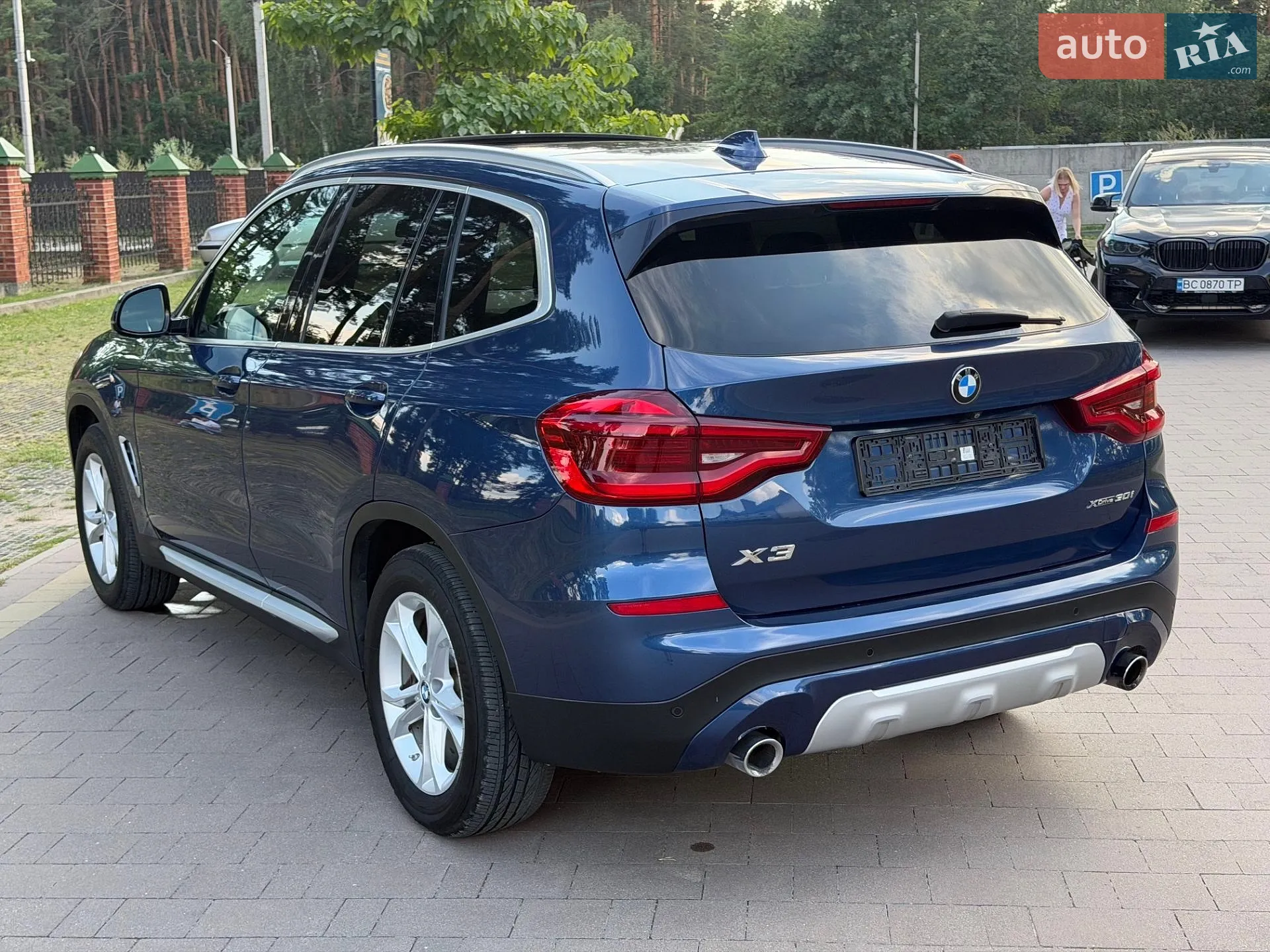 2019 BMW X3 - мініатюра 12