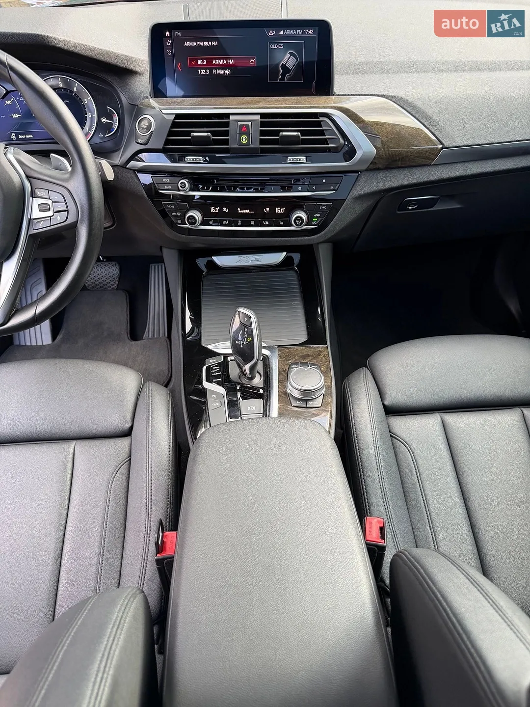 2019 BMW X3 - мініатюра 18