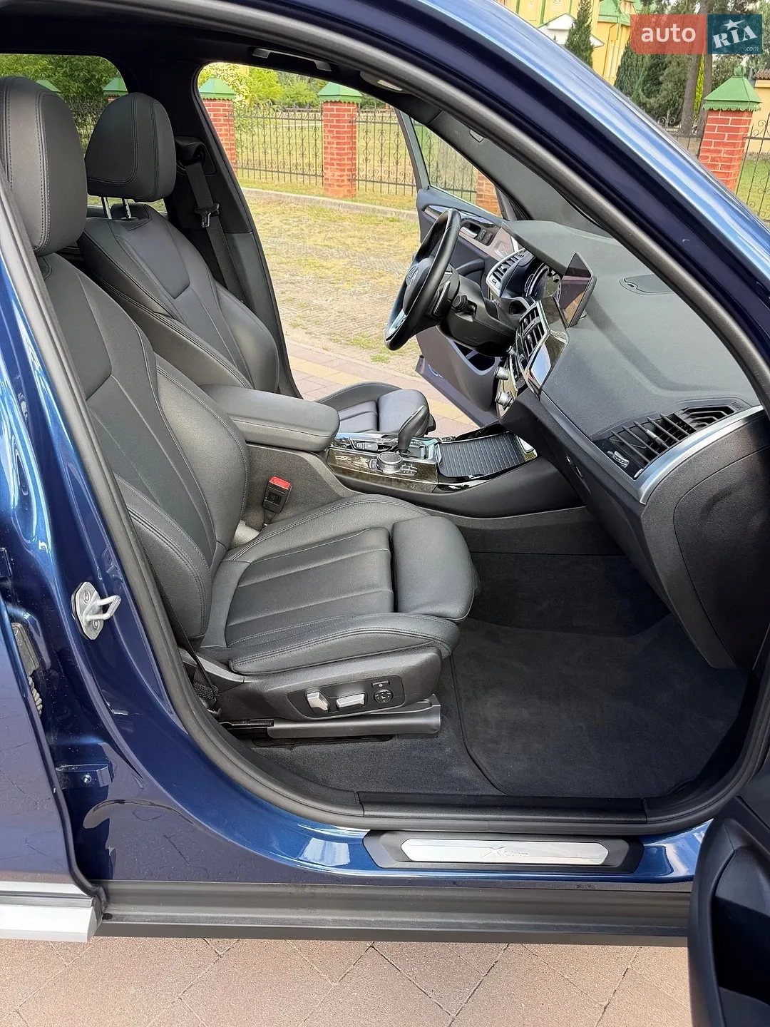 2019 BMW X3 - мініатюра 25