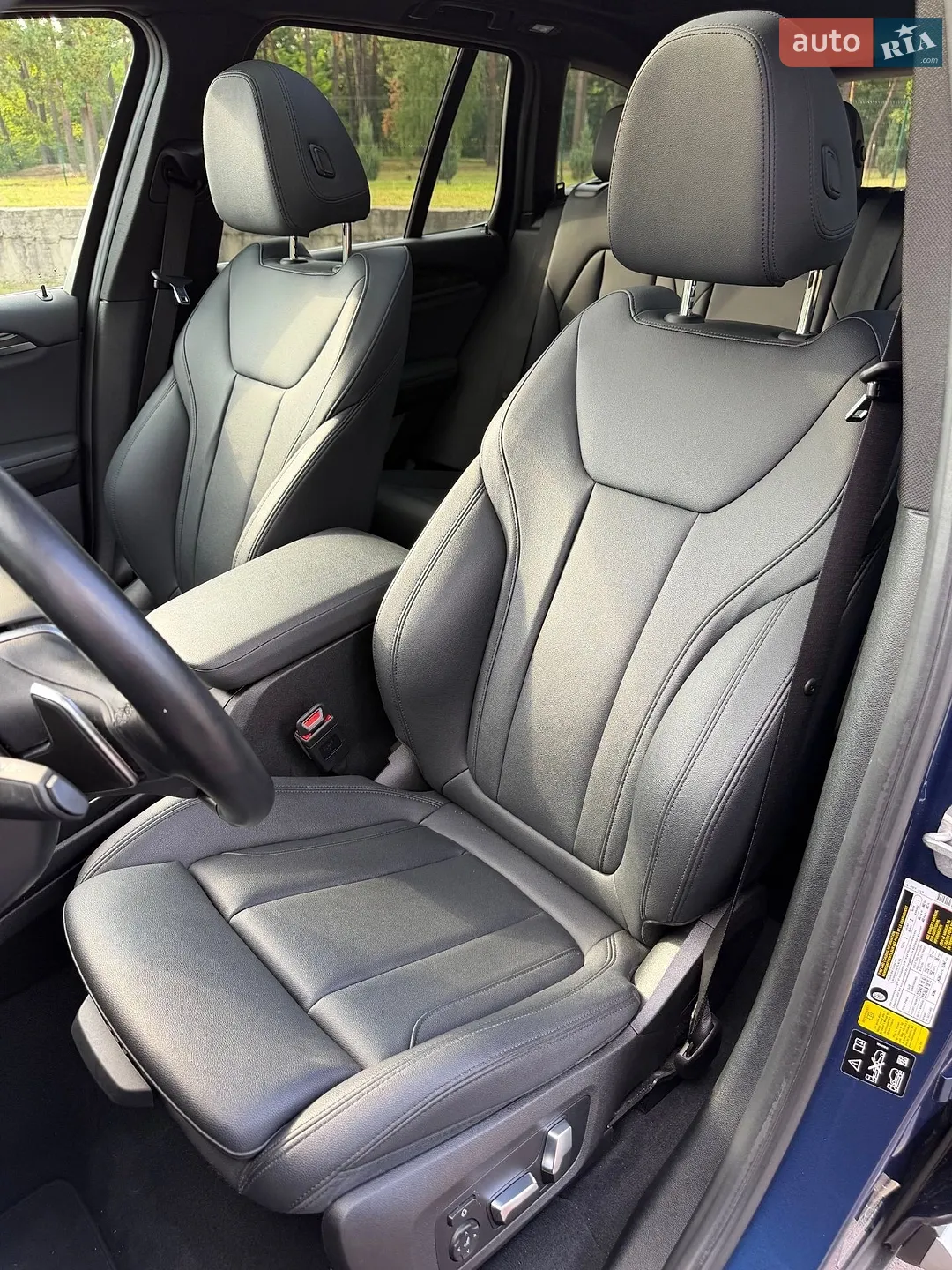 2019 BMW X3 - мініатюра 22