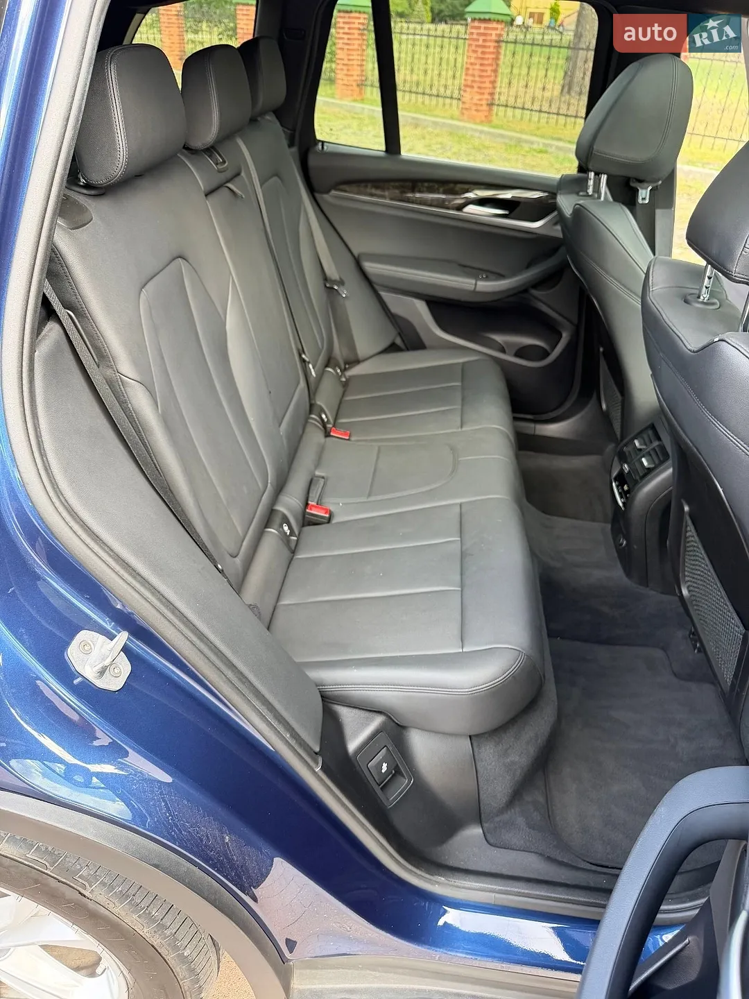 2019 BMW X3 - мініатюра 28