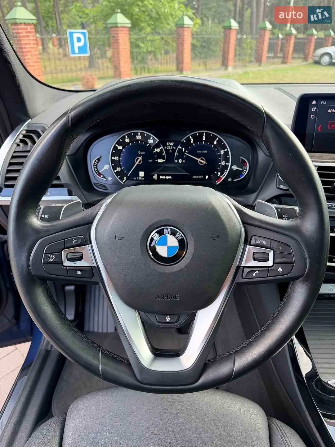 2019 BMW X3 - мініатюра 16