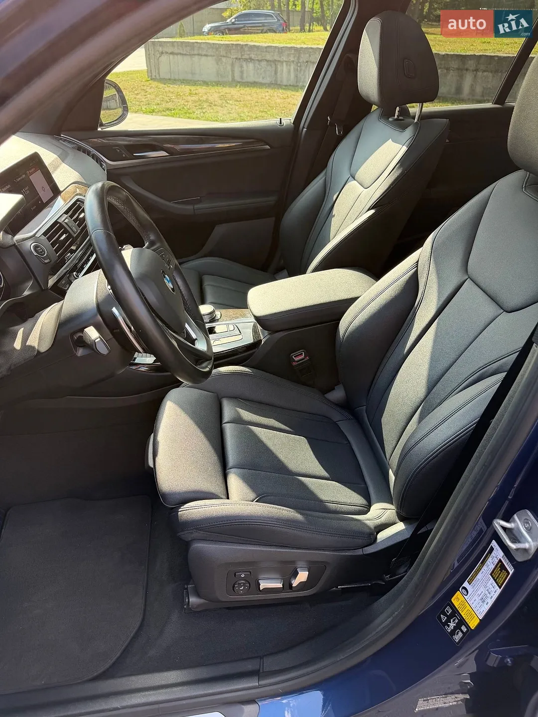 2019 BMW X3 - мініатюра 21