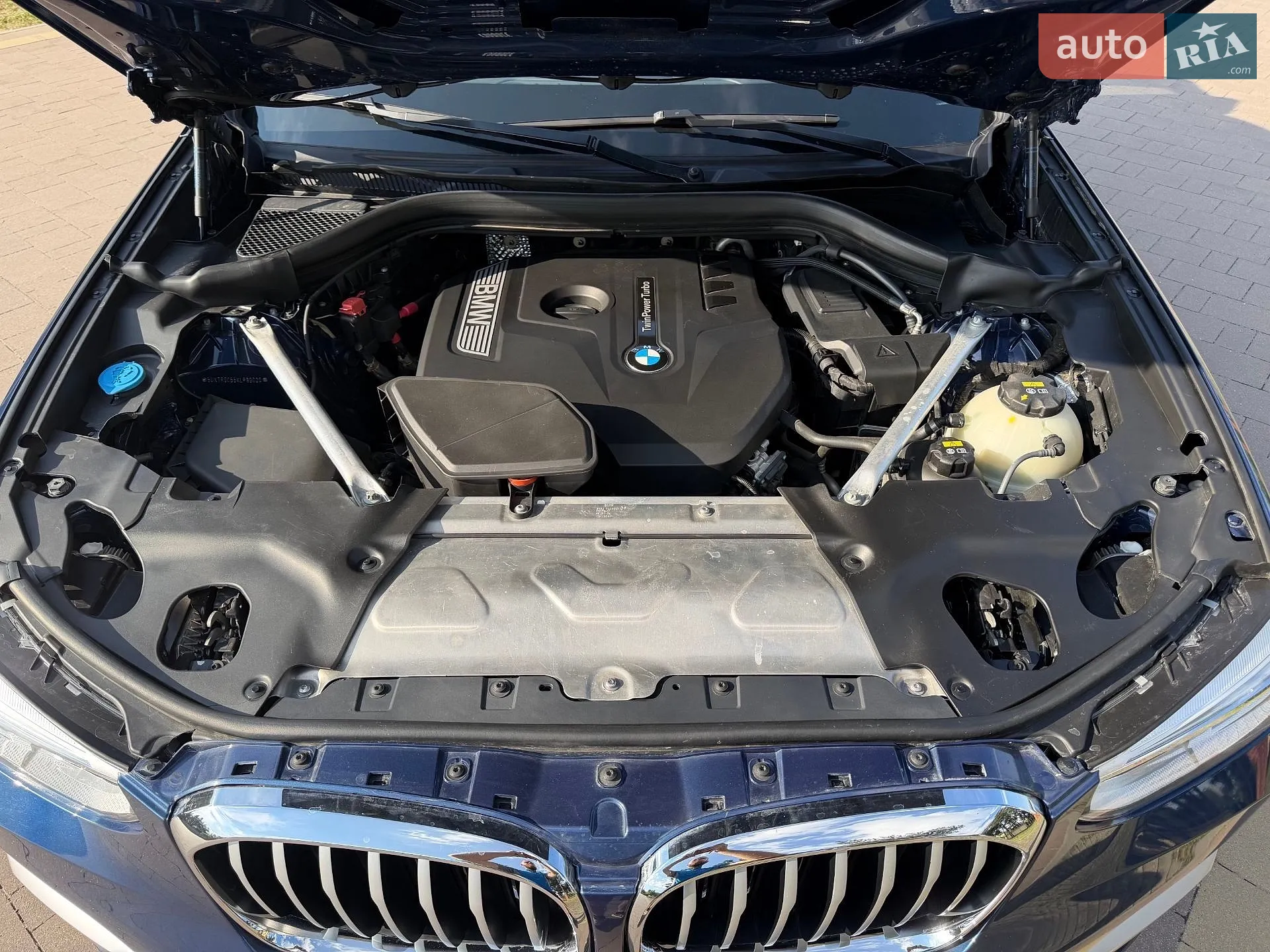 2019 BMW X3 - мініатюра 33
