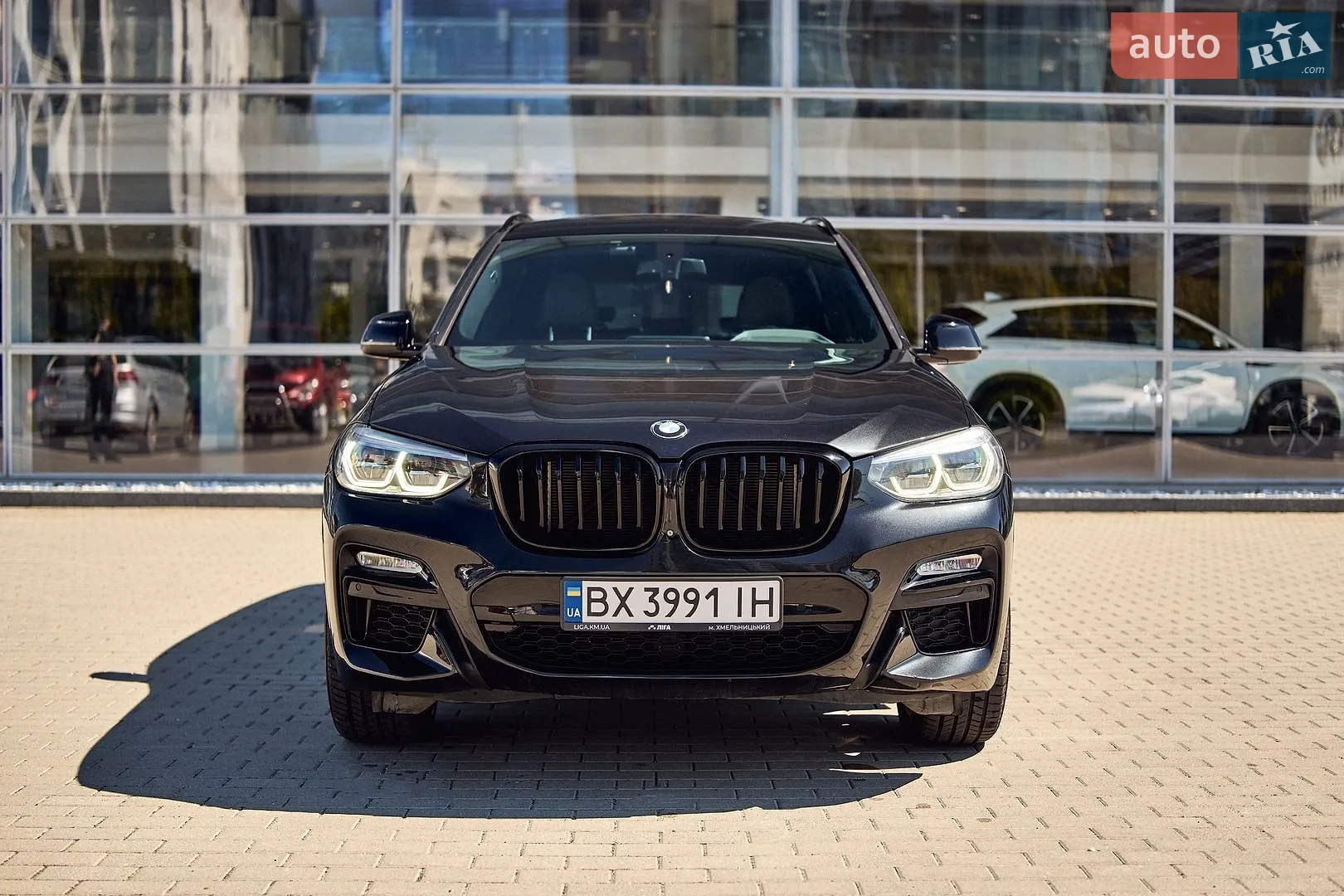 2018 BMW X3 - мініатюра 2
