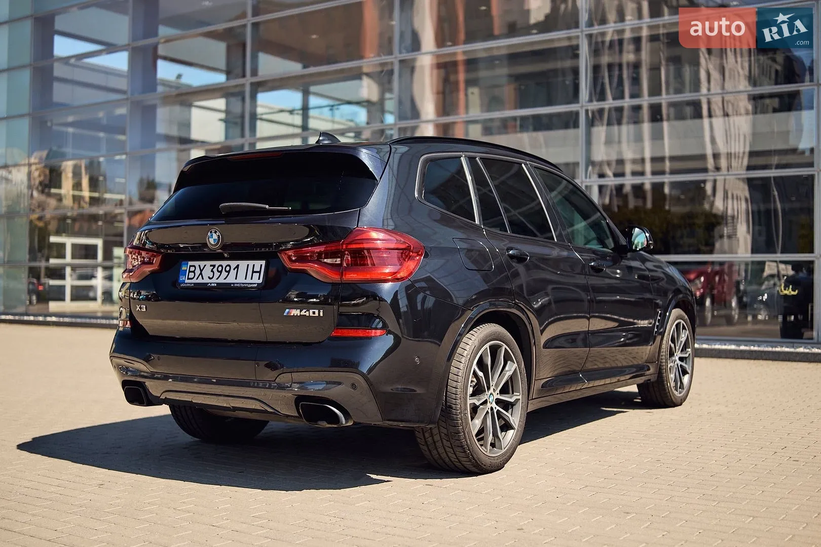 2018 BMW X3 - мініатюра 6