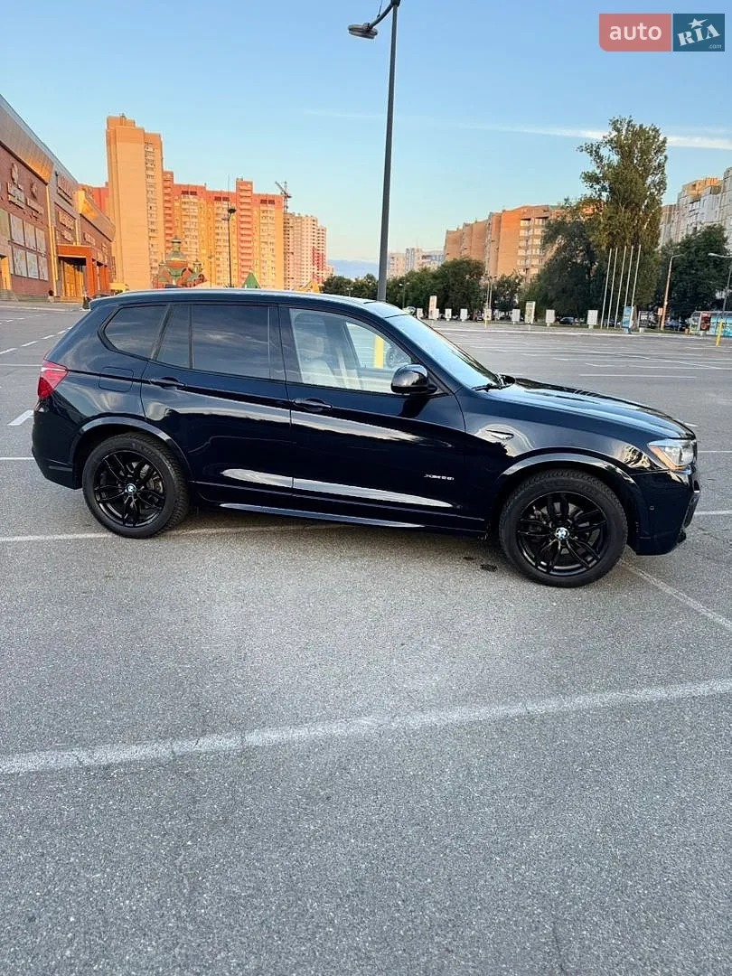 2014 BMW X3 - мініатюра 5