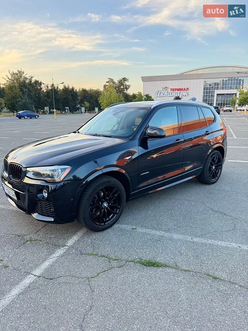 2014 BMW X3 - мініатюра 9