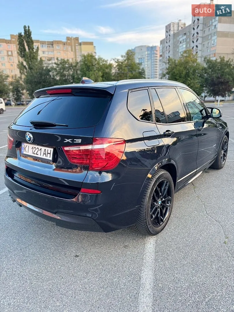 2014 BMW X3 - мініатюра 16