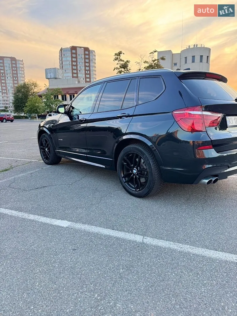 2014 BMW X3 - мініатюра 12