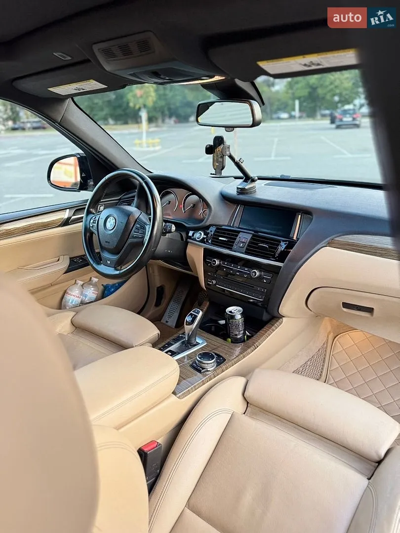 2014 BMW X3 - мініатюра 33