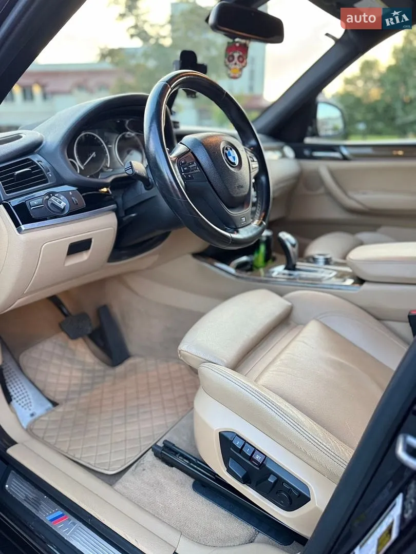 2014 BMW X3 - мініатюра 39