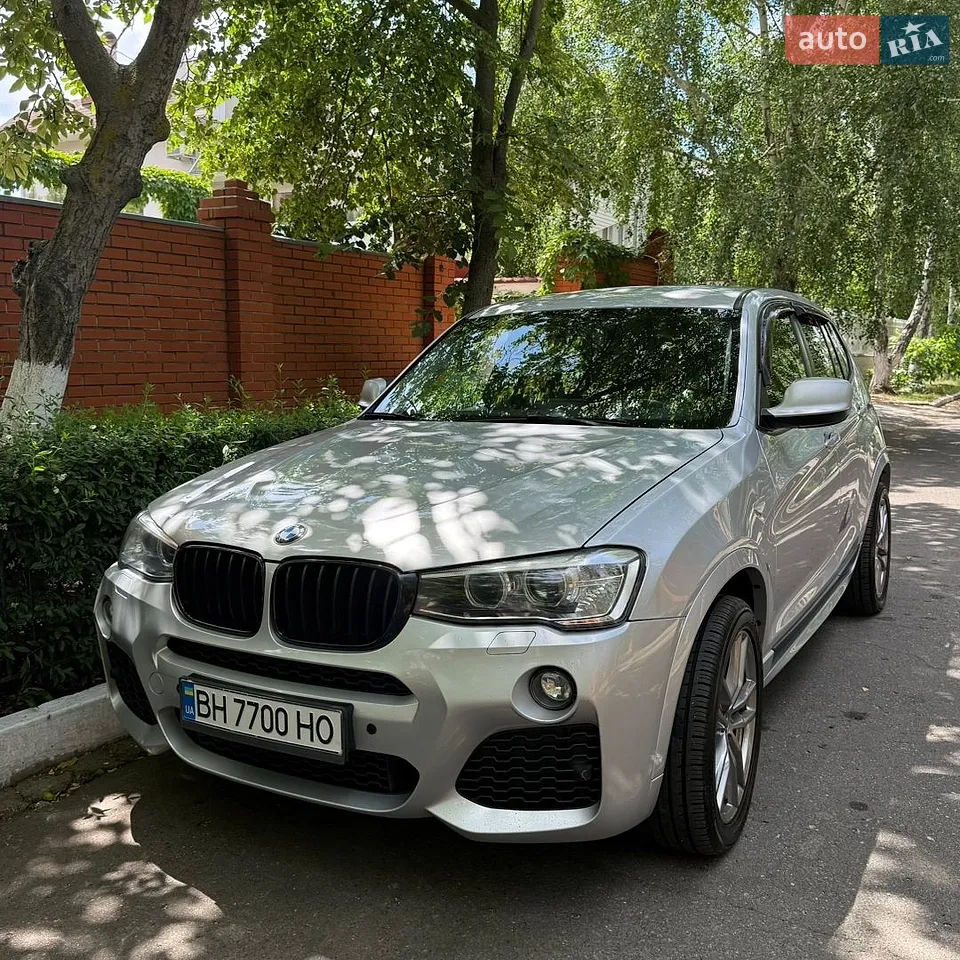 2012 BMW X3 - мініатюра 46
