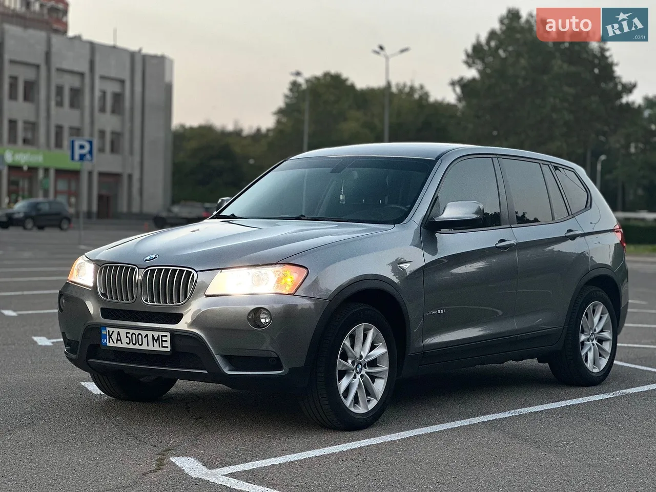 2011 BMW X3 - мініатюра 19
