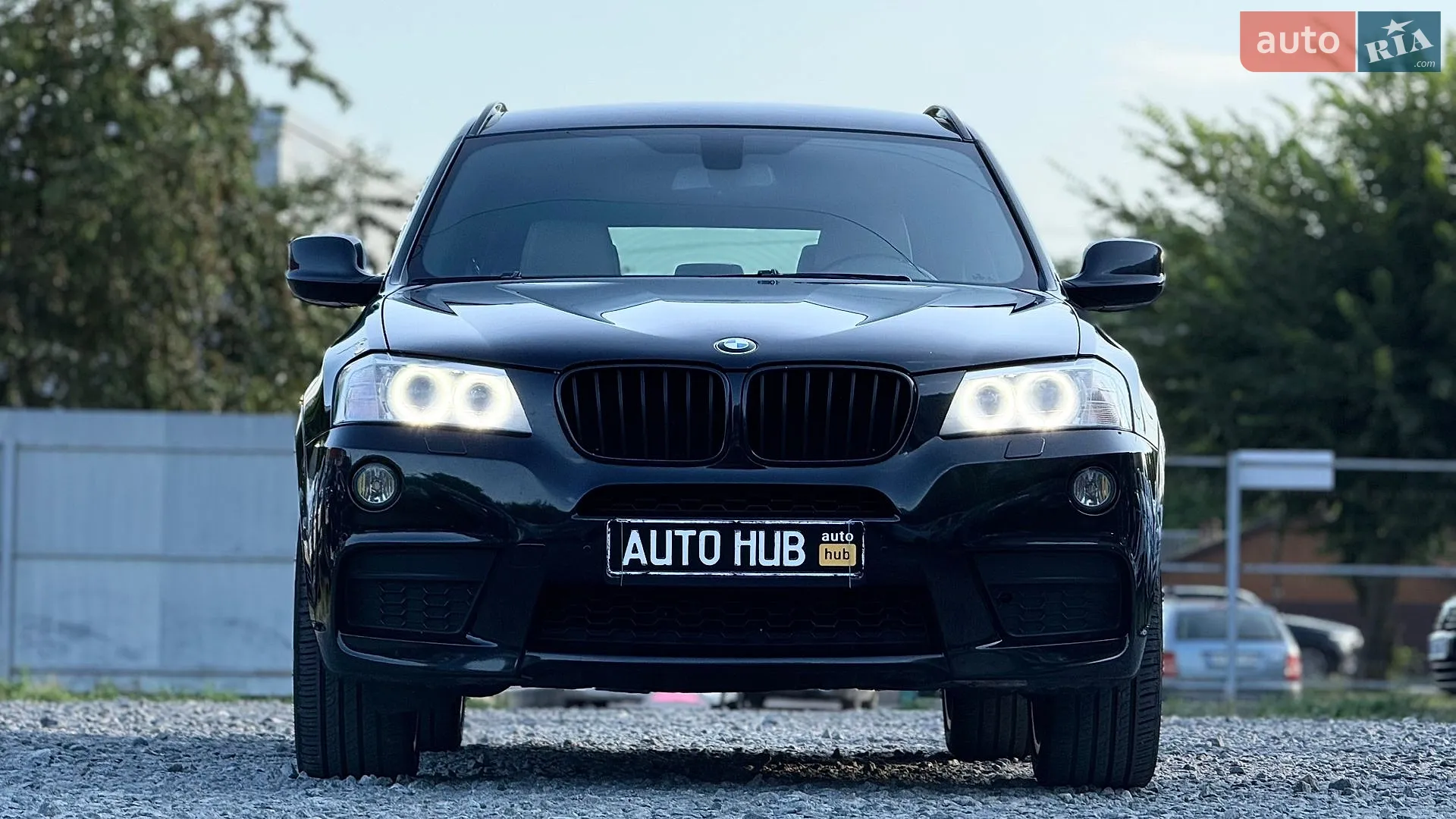 2013 BMW X3 - мініатюра 4