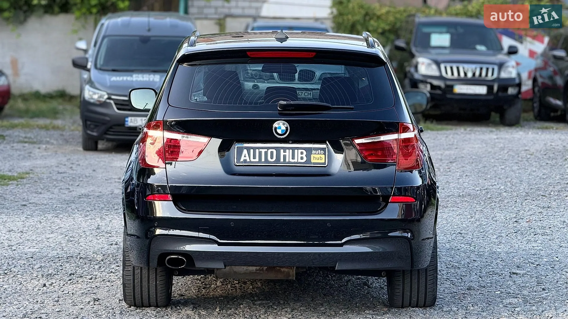 2013 BMW X3 - мініатюра 10