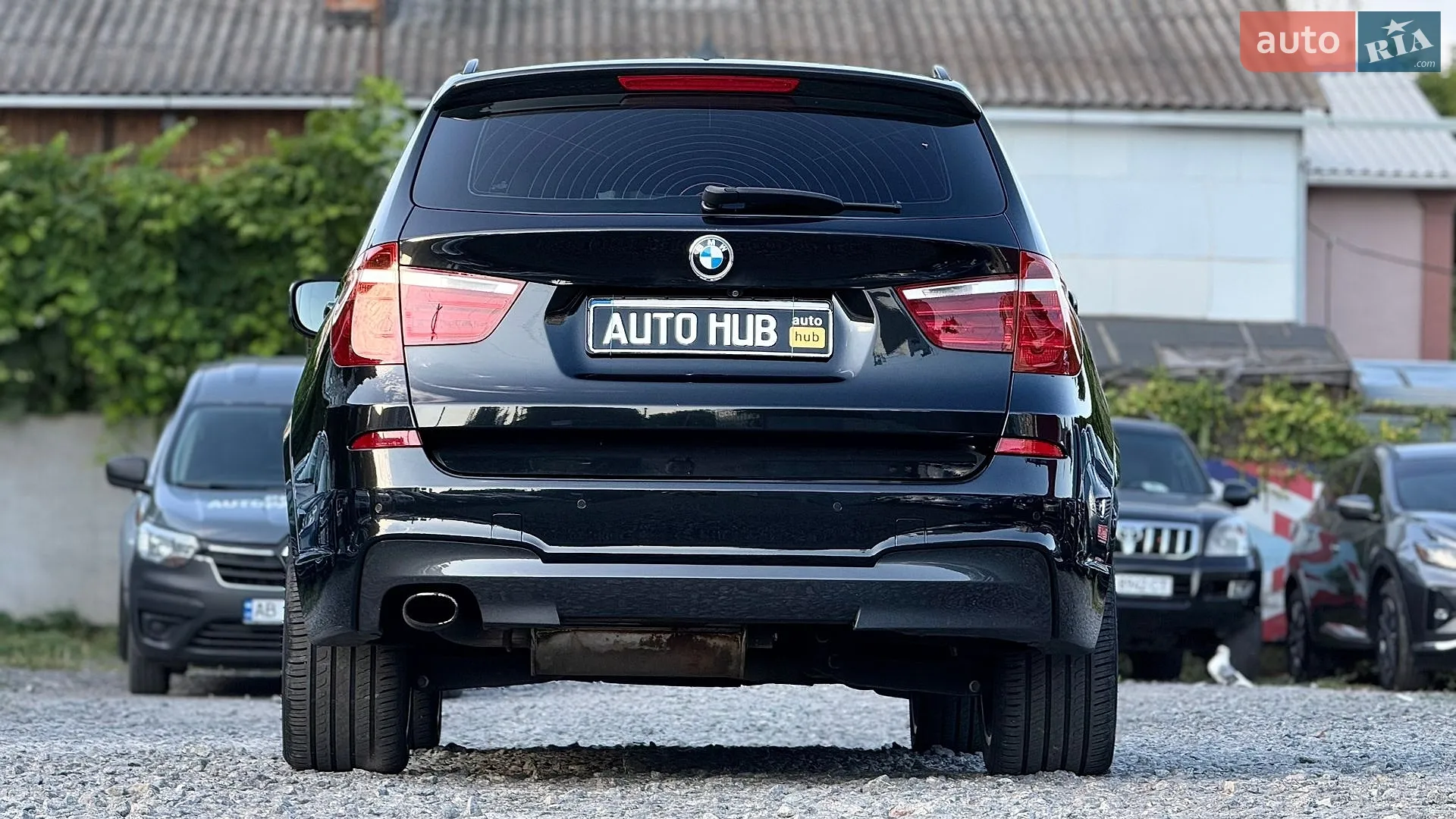 2013 BMW X3 - мініатюра 11