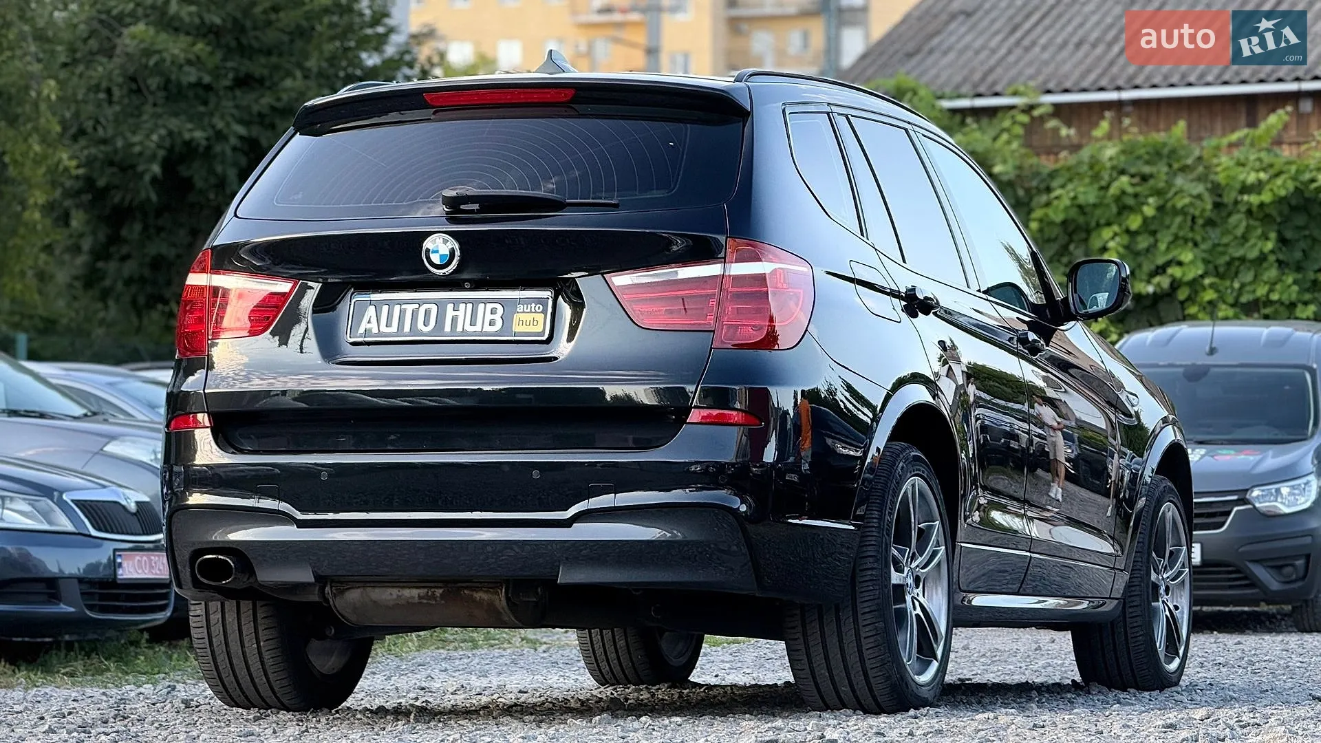2013 BMW X3 - мініатюра 13