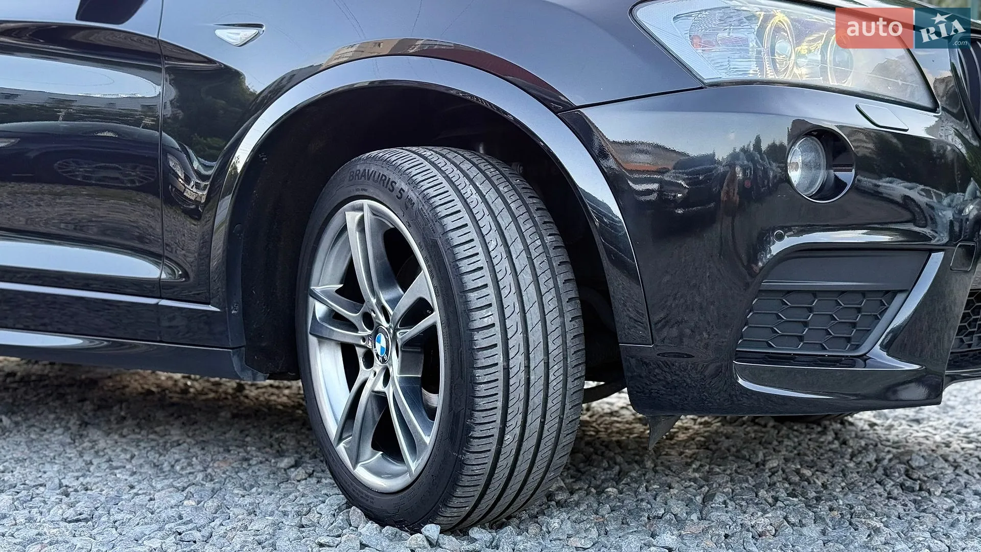2013 BMW X3 - мініатюра 15