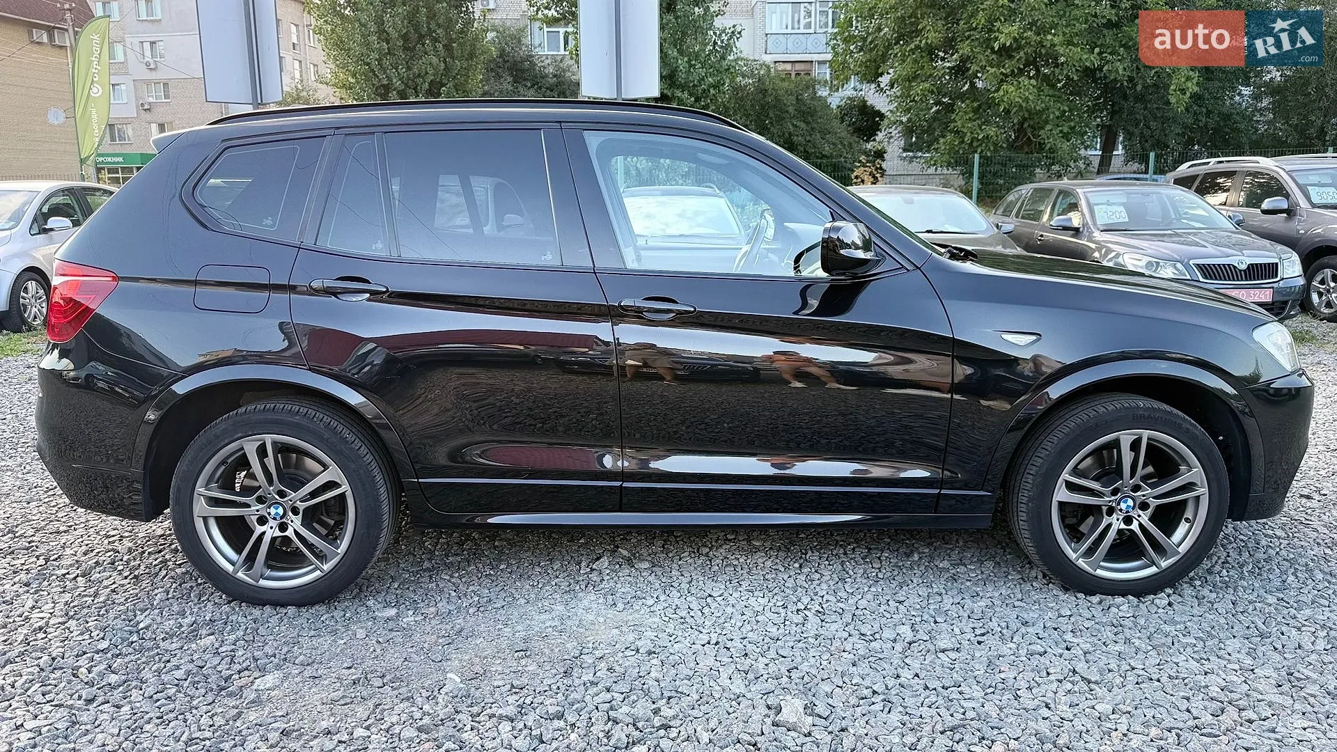 2013 BMW X3 - мініатюра 14