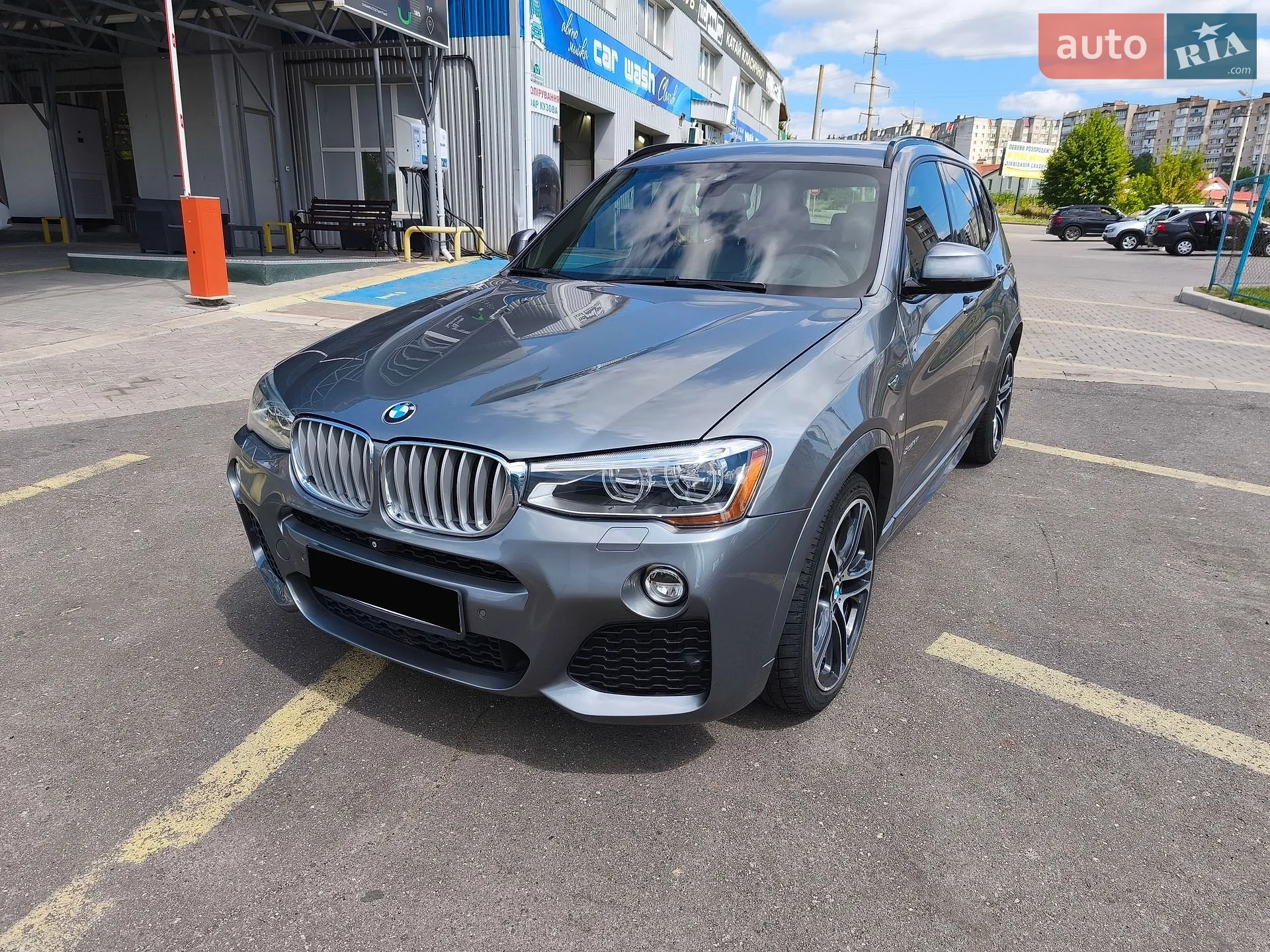2014 BMW X3 - мініатюра 4