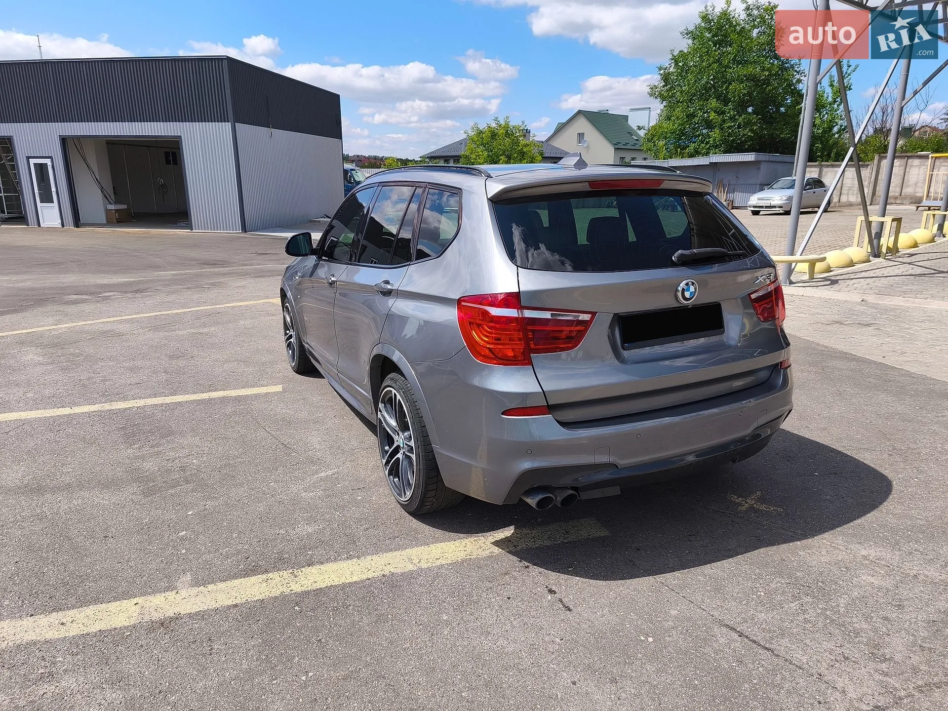 2014 BMW X3 - мініатюра 6