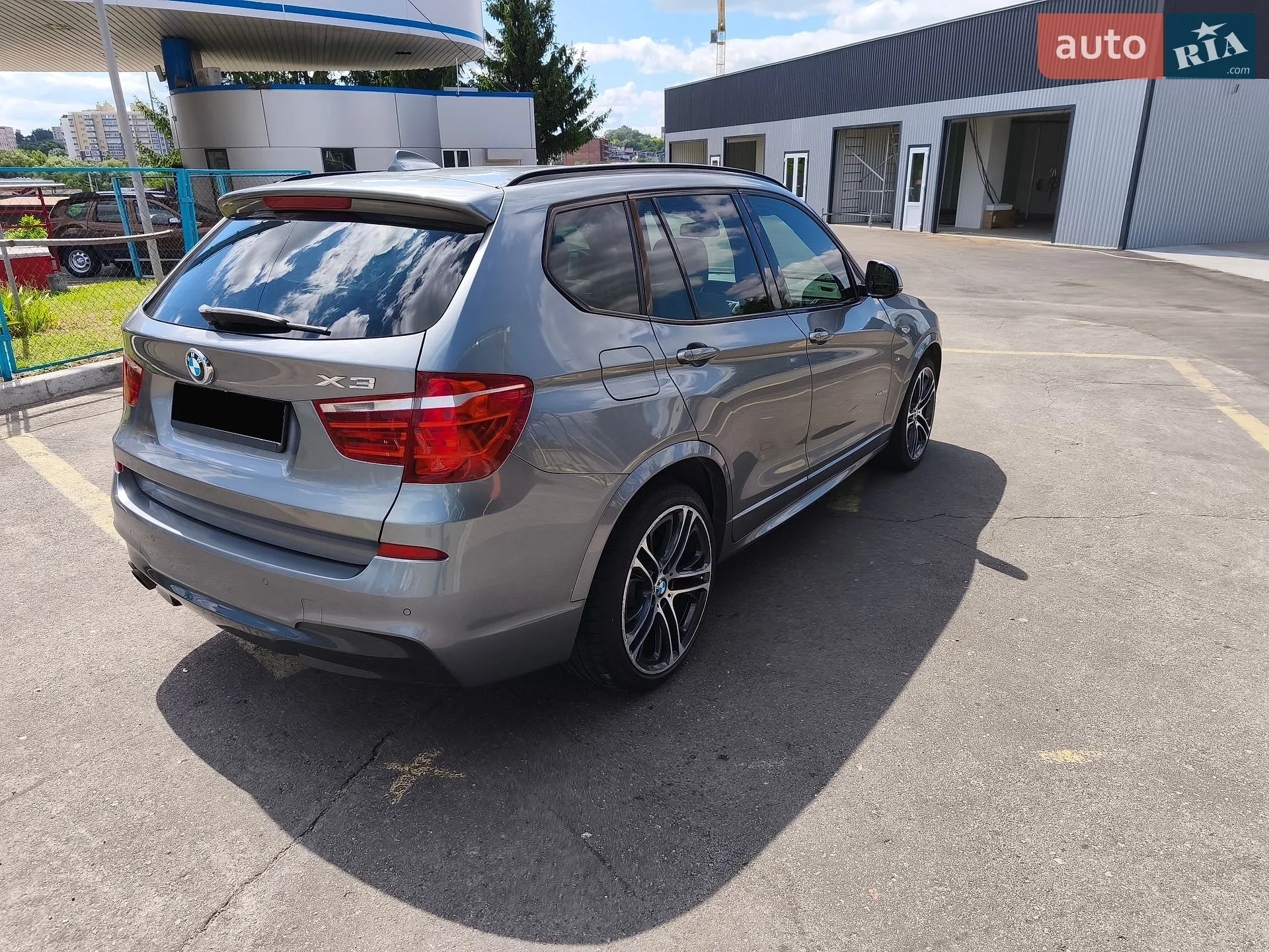 2014 BMW X3 - мініатюра 7
