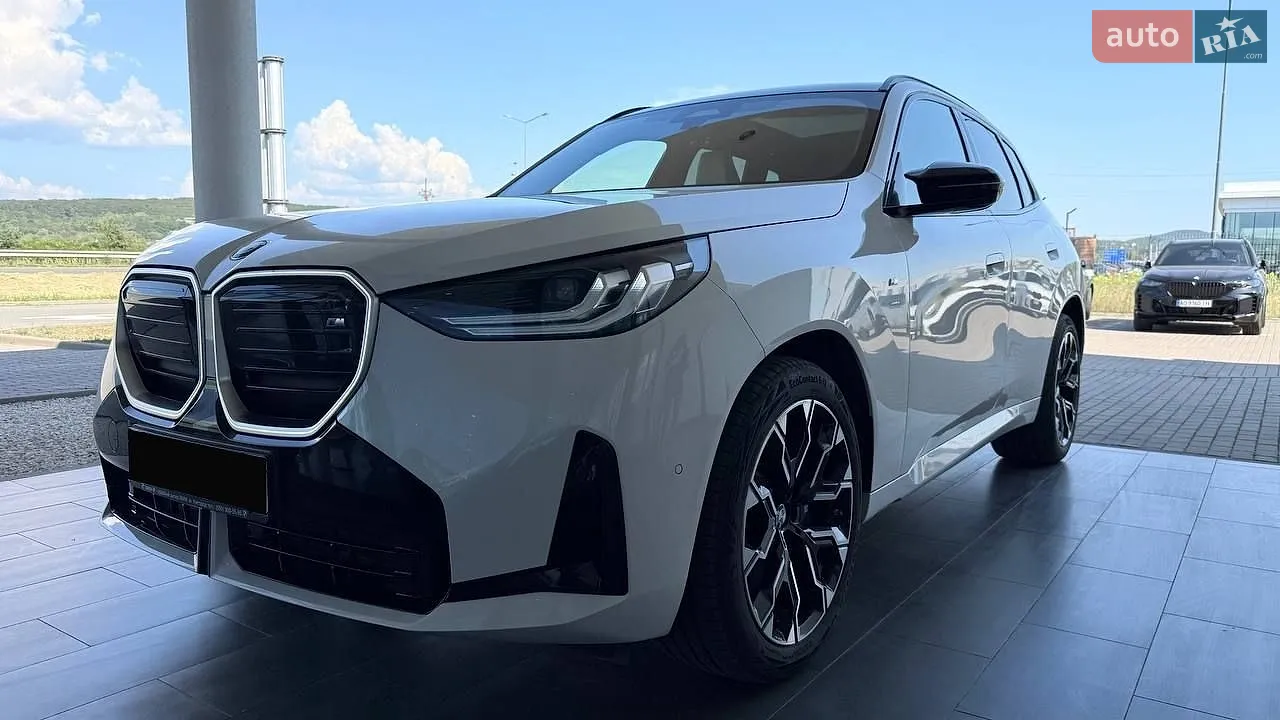 2025 BMW X3 - мініатюра 6