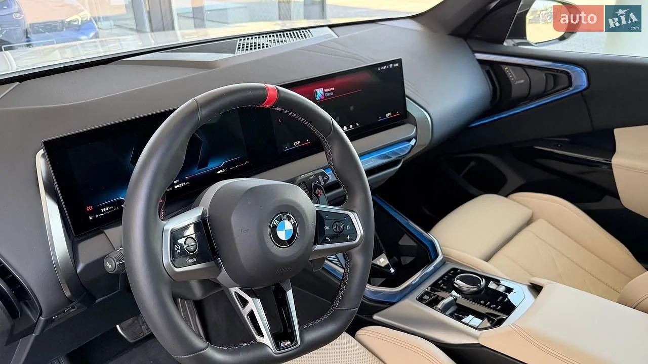 2025 BMW X3 - мініатюра 23