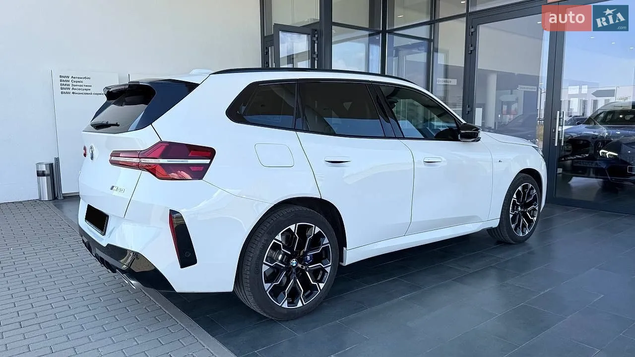2025 BMW X3 - мініатюра 16