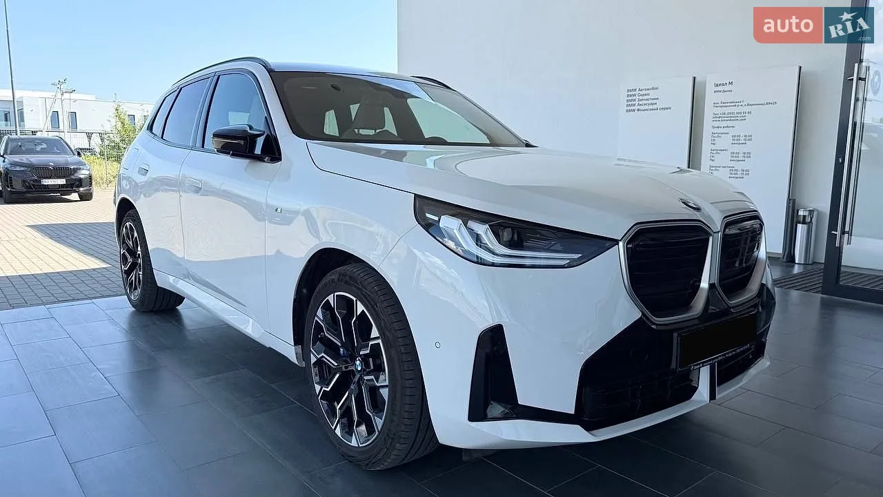 2025 BMW X3 - мініатюра 9