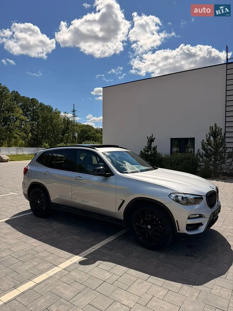 2018 BMW X3 - мініатюра 10