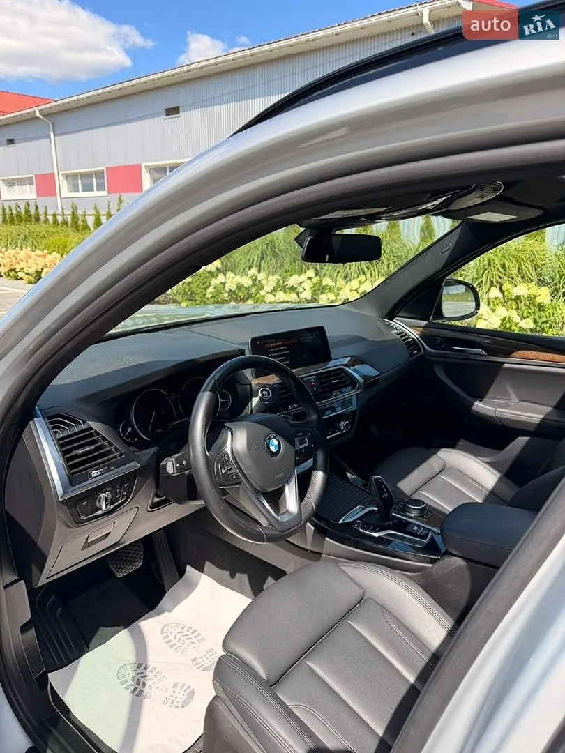 2018 BMW X3 - мініатюра 22