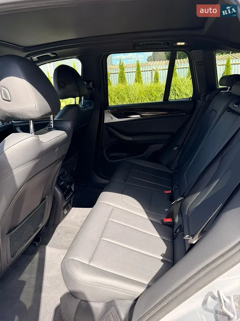 2018 BMW X3 - мініатюра 27