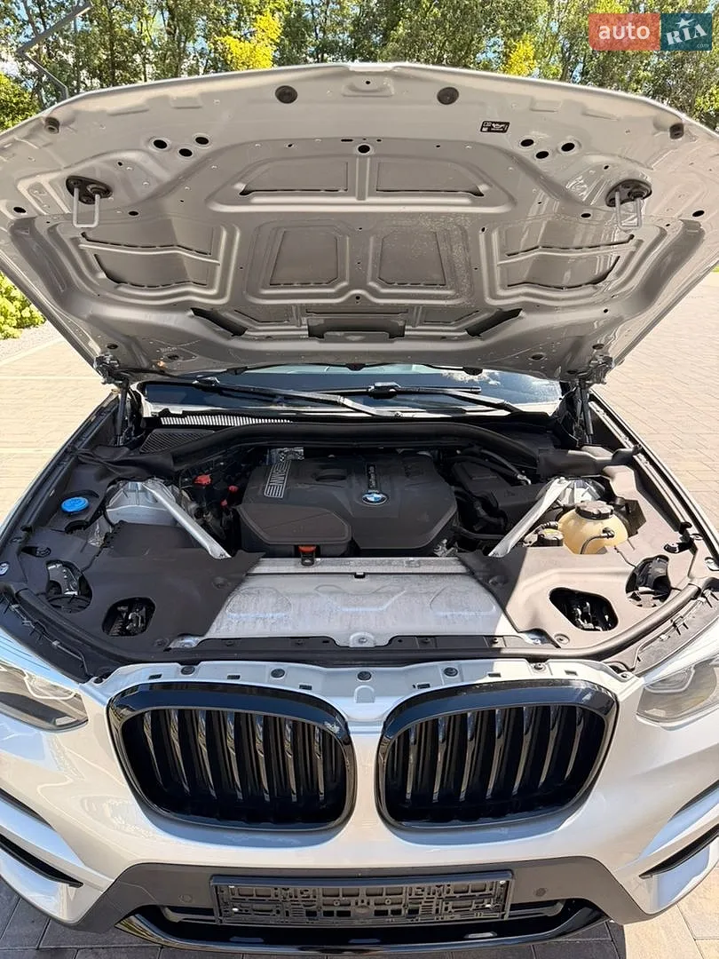 2018 BMW X3 - мініатюра 41